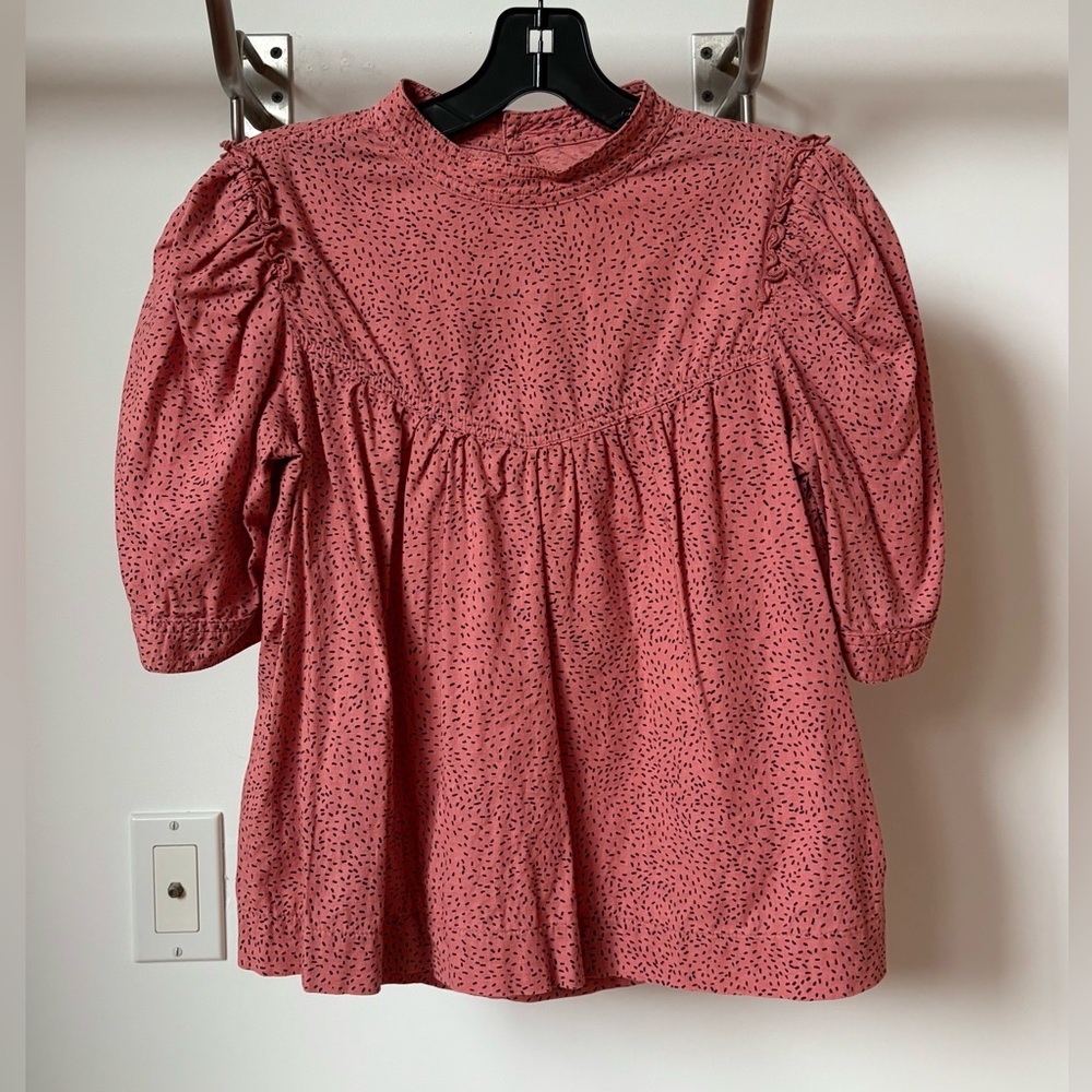Citizens of Humanity Puffed Sleeve “Dorothy” Top